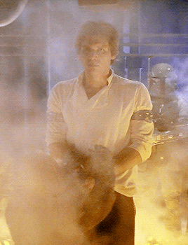  Han Solo | estrella Wars Episode V: Empire Strikes Back | 1980