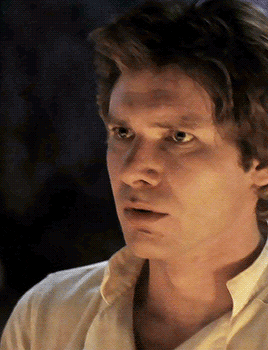  Han Solo | stella, star Wars Episode V: Empire Strikes Back | 1980