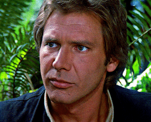  Han Solo | star, sterne Wars: Episode VI — Return of the Jedi | 1983