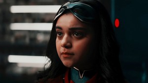  Iman Vellani as Kamala Khan aka Ms. Marvel | Marvel Studios' Ms Marvel