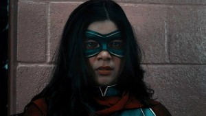 Iman Vellani as Kamala Khan aka Ms. Marvel | Marvel Studios' Ms Marvel