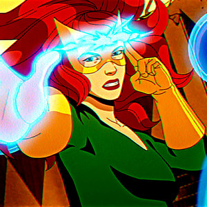  Jean Grey | Marvel Animation's X-Men '97