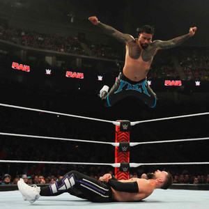  Jey Uso vs Finn Bálor | Monday Night Raw | April 29, 2024