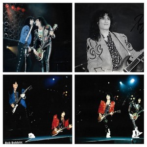 KISS ~Lubbock, TX...May 4, 1990 (Hot in the Shade Tour)