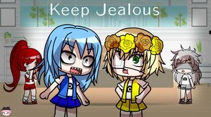  Keep Jealous
