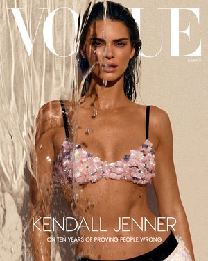  Kendall Jenner for Vogue (2024)
