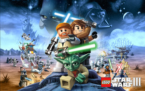  Lego bintang Wars: The Clone Wars