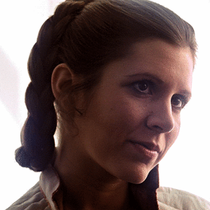  Leia Organa | 星, 星级 Wars: Episode V - The Empire Strikes Back | 1980