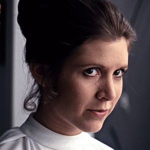  Leia Organa | star, sterne Wars: Episode V - The Empire Strikes Back | 1980