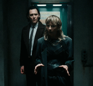 Loki/Sylvie Gif - Season 2