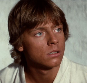  Luke Skywalker | estrella Wars: Episode IV – A New Hope