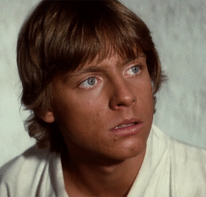  Luke Skywalker | 星, つ星 Wars: Episode IV – A New Hope