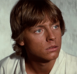 Luke Skywalker | Star Wars: Episode IV – A New Hope