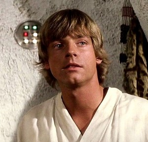  Luke Skywalker | ster Wars: Episode IV – A New Hope