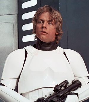  Luke Skywalker | bintang Wars: Episode IV – A New Hope