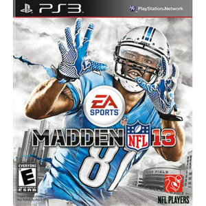  Madden NFL 13 (PS3)