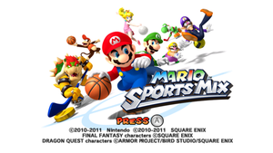  Mario Sports Mix (Game)
