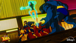  Marvel Animation's X-Men '97 | Promotional stills