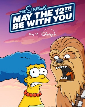  May the 12th Be With toi | Promotional poster