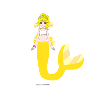 Mermaid Rani