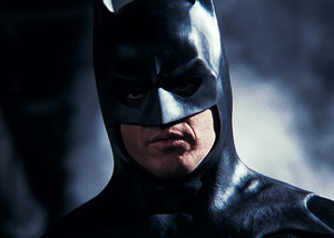  Michael Keaton as Bruce Wayne aka 蝙蝠侠 | 蝙蝠侠 | 1989