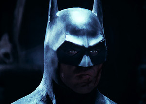  Michael Keaton as Bruce Wayne aka バットマン | バットマン | 1989