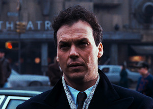  Michael Keaton as Bruce Wayne aka 배트맨 | 배트맨 | 1989