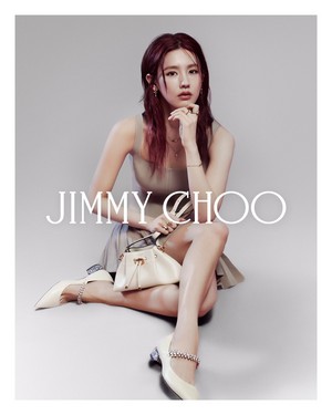  Miyeon x Jimmy Choo