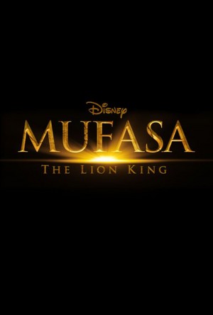  Mufasa: The Lion King | logo