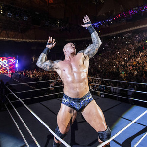  Randy Orton | WWE in Italy, Austria and France during Backlash week in 유럽 2024