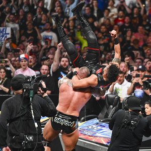 Randy Orton vs Tama Tonga – 街, 街道 Fight | 美国职业摔跤 Backlash France 2024