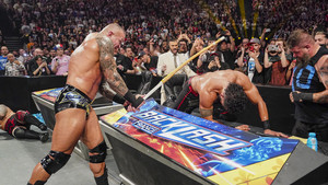 Randy Orton vs Tama Tonga – Street Fight | WWE Backlash France 2024