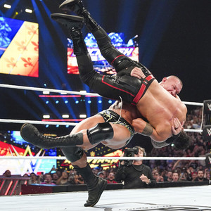  Randy Orton vs Tama Tonga – straße Fight | WWE Backlash France 2024