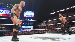  Randy Orton vs Tama Tonga – đường phố, street Fight | wwe Backlash France 2024