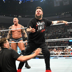  Randy and Kevin | Friday Night Smackdown | April 26, 2024