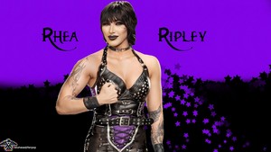 Rhea Ripley ♡ WWE Superstar