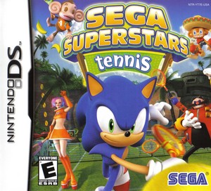  Sega Superstars टेनिस