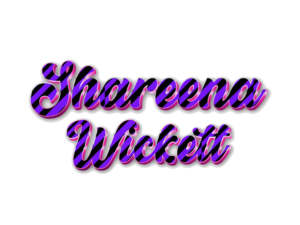  Shareena Wickett (Logo)