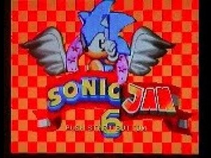  Sonic ジャム 6