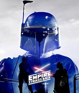 星, つ星 Wars: Episode V - The Empire Strikes Back | 1980