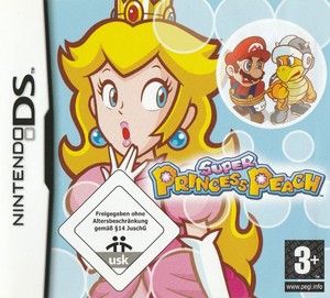  Super Princess आड़ू, पीच (2005)