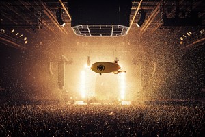 The Offspring live at Adelaide, Australia (December 6, 2022)