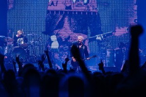  The Offspring live at Perth, Australia (December 3, 2022)