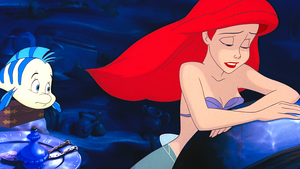  Walt Disney Screencaps – dapa & Princess Ariel