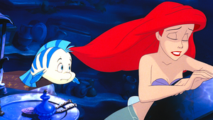  Walt Disney Screencaps – فلاؤنڈر, موآ & Princess Ariel