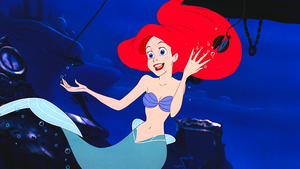  Walt डिज़्नी Screencaps – Princess Ariel