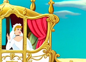  Walt ディズニー Screencaps - Princess シンデレラ & Prince Charming
