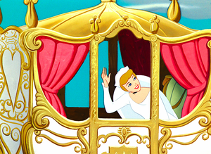  Walt Disney Screencaps - Princess Sinderella & Prince Charming