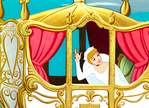  Walt Disney Screencaps - Princess Aschenputtel & Prince Charming