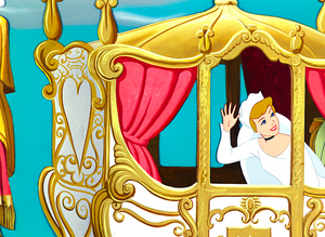  Walt Disney Screencaps - Princess Sinderella & Prince Charming